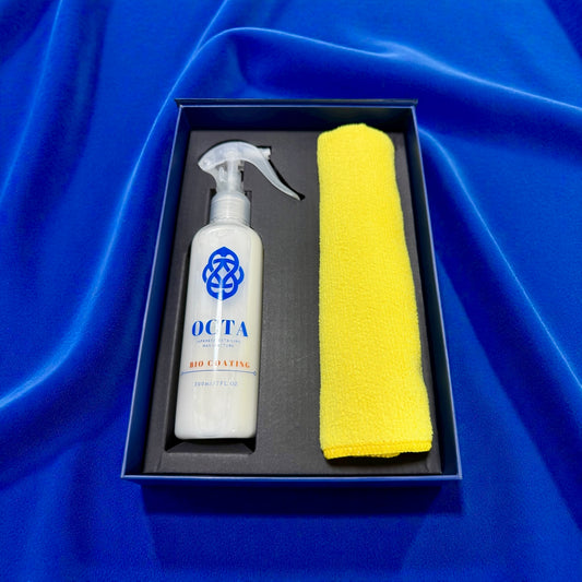 OCTA BIO COATING (オクタビオコーティング)外装用コーティング剤