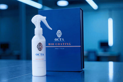 OCTA BIO COATING (オクタビオコーティング）外装用コーティング剤