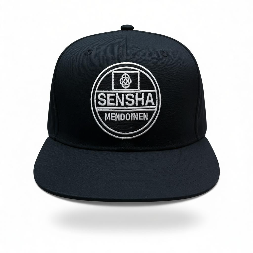 SENSHA GA MENDOI CAP
