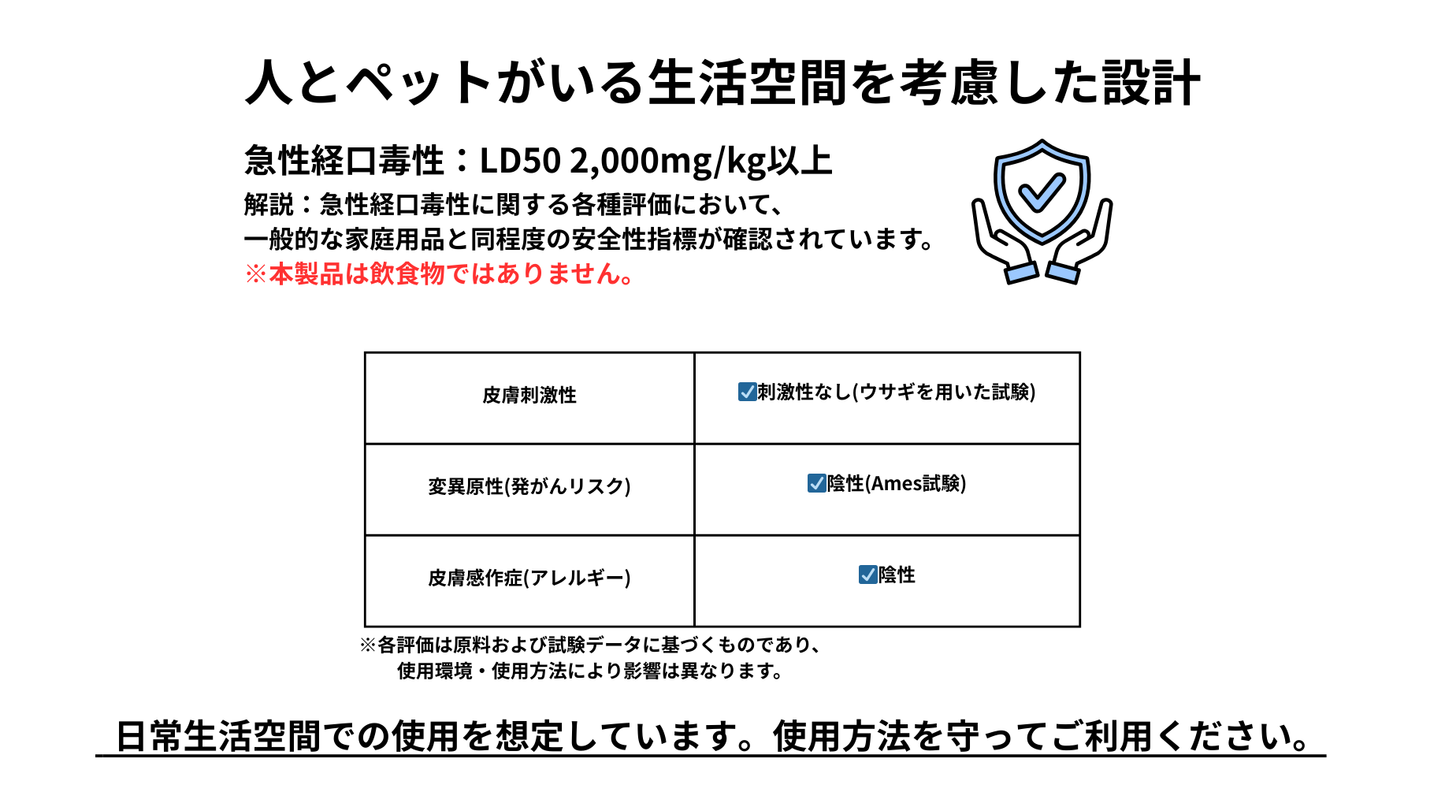 BUGLESS（バグレス）｜不快害虫を寄せつけにくくする 忌避型コーティング 100mL